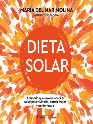 cover image of Dieta solar